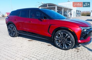 Позашляховик / Кросовер Chevrolet Blazer EV 2025 в Львові