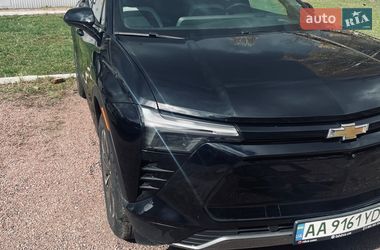 Внедорожник / Кроссовер Chevrolet Blazer EV 2024 в Киеве