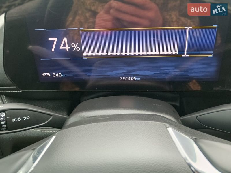 Внедорожник / Кроссовер Chevrolet Blazer EV 2024 в Золочеве