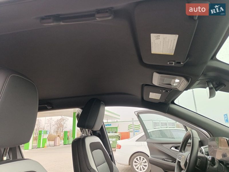 Внедорожник / Кроссовер Chevrolet Blazer EV 2024 в Золочеве