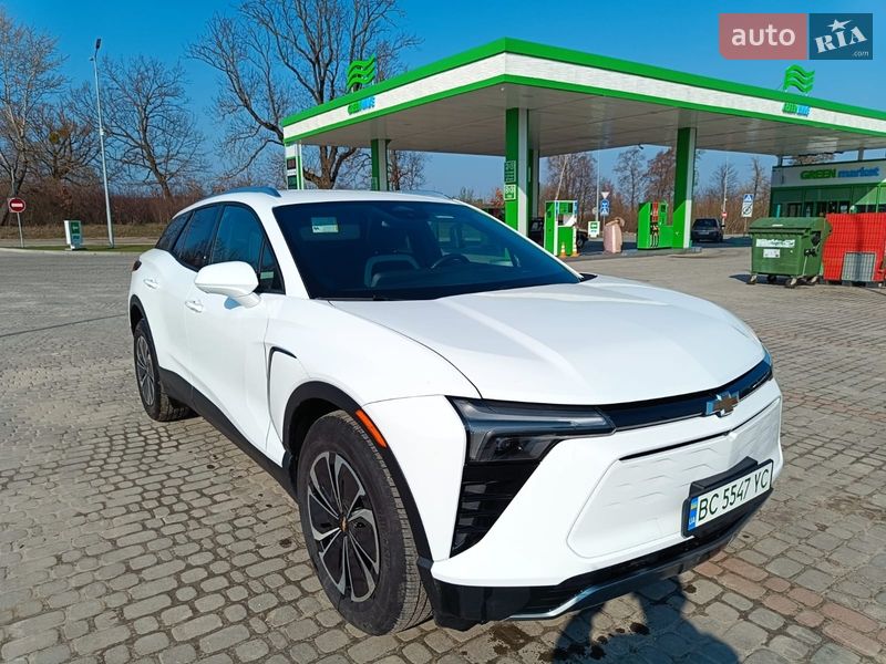 Внедорожник / Кроссовер Chevrolet Blazer EV 2024 в Золочеве