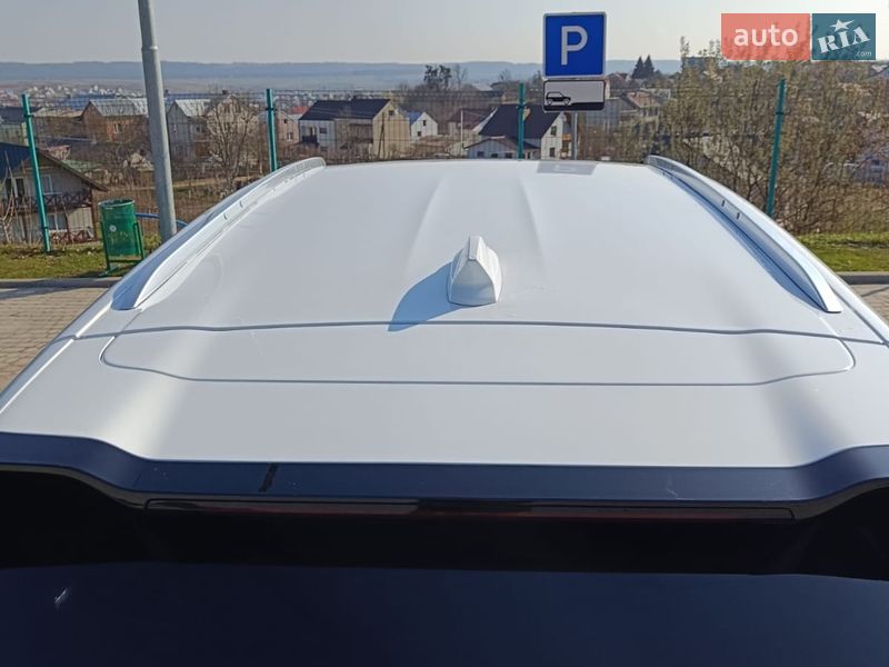 Внедорожник / Кроссовер Chevrolet Blazer EV 2024 в Золочеве