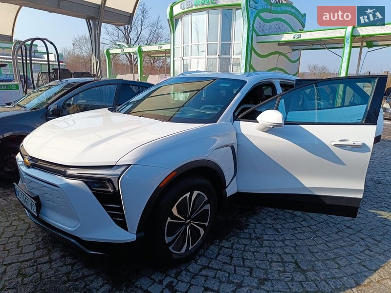 Внедорожник / Кроссовер Chevrolet Blazer EV 2024 в Золочеве