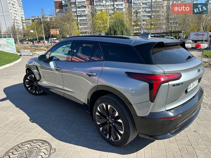 Позашляховик / Кросовер Chevrolet Blazer EV 2023 в Києві