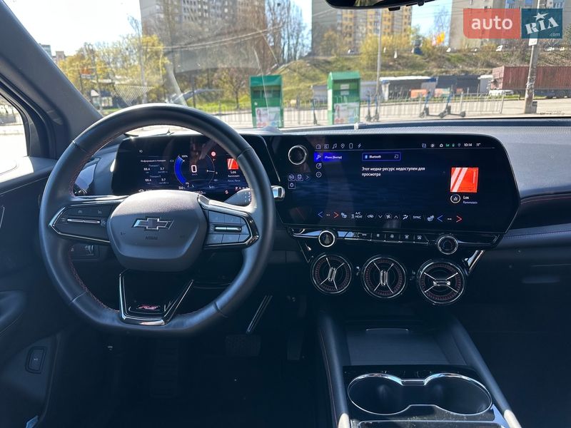 Позашляховик / Кросовер Chevrolet Blazer EV 2023 в Києві