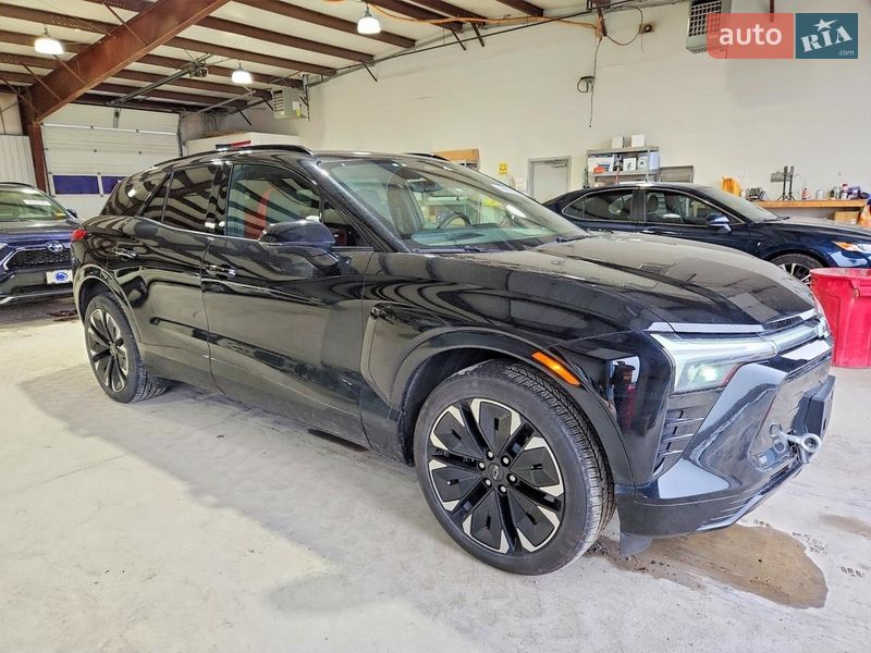 Chevrolet Blazer EV 2023