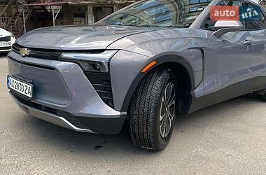 Внедорожник / Кроссовер Chevrolet Blazer EV 2024 в Харькове