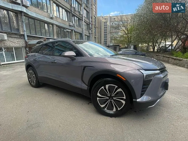 Chevrolet Blazer EV 2024