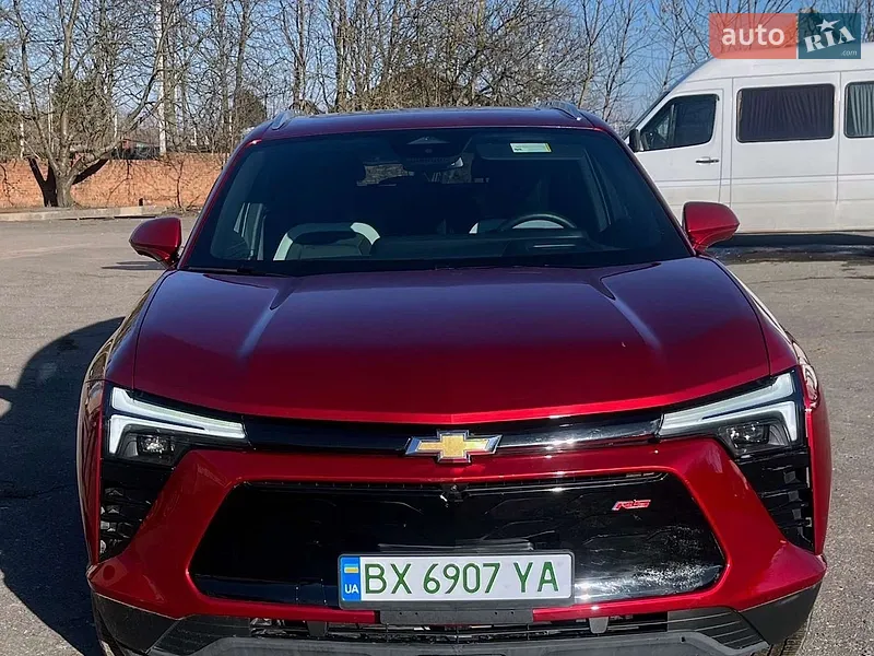 Chevrolet Blazer EV