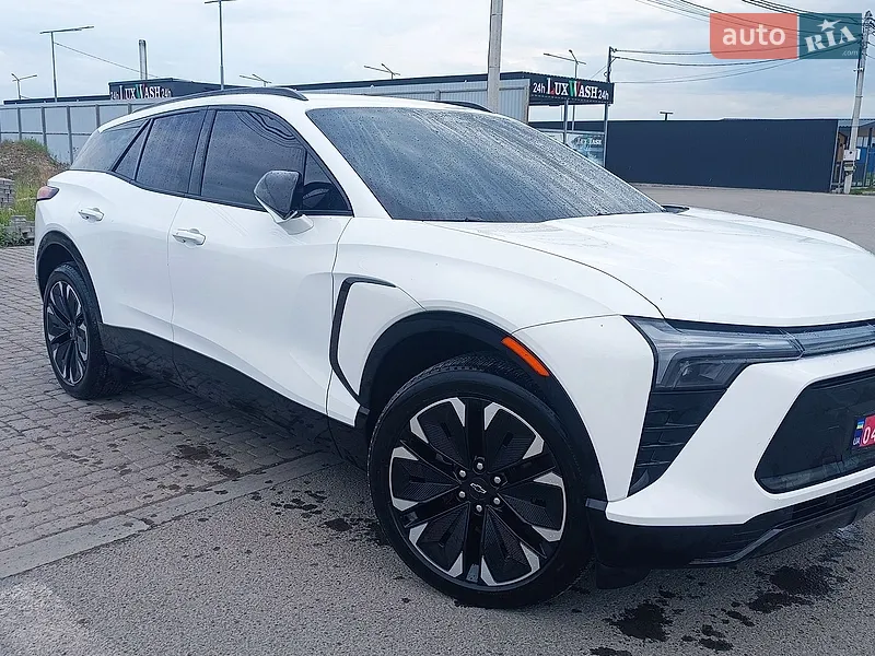 Chevrolet Blazer EV