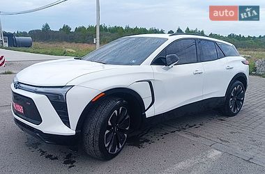 Внедорожник / Кроссовер Chevrolet Blazer EV 2024 в Львове