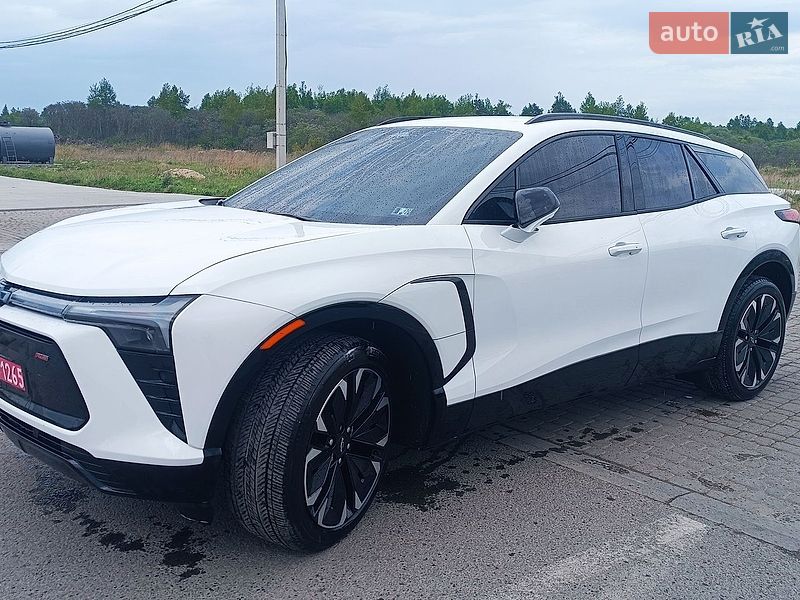 Внедорожник / Кроссовер Chevrolet Blazer EV 2024 в Львове