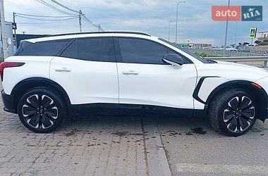 Внедорожник / Кроссовер Chevrolet Blazer EV 2024 в Львове