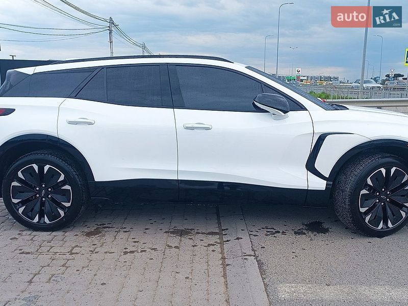 Внедорожник / Кроссовер Chevrolet Blazer EV 2024 в Львове