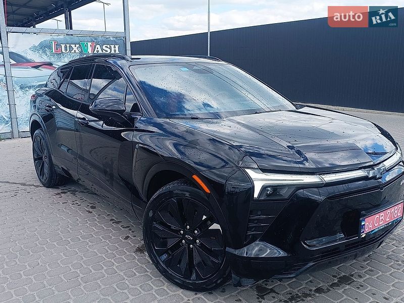 Chevrolet Blazer EV 2024