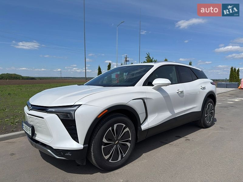 Внедорожник / Кроссовер Chevrolet Blazer EV 2024 в Полтаве
