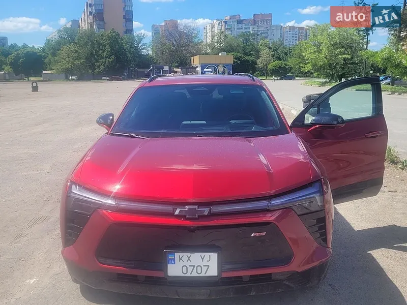 Chevrolet Blazer EV 2023