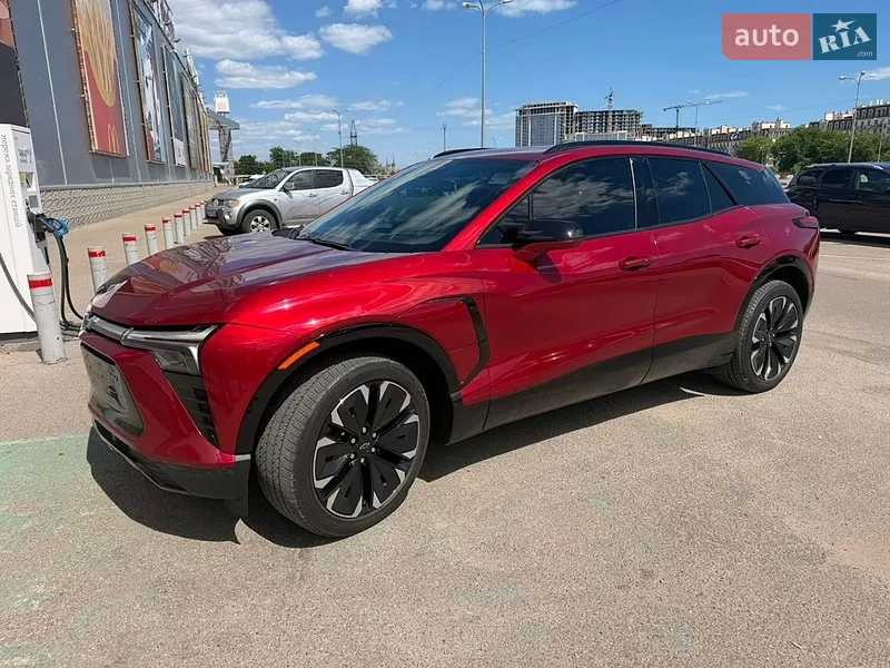 Chevrolet Blazer EV