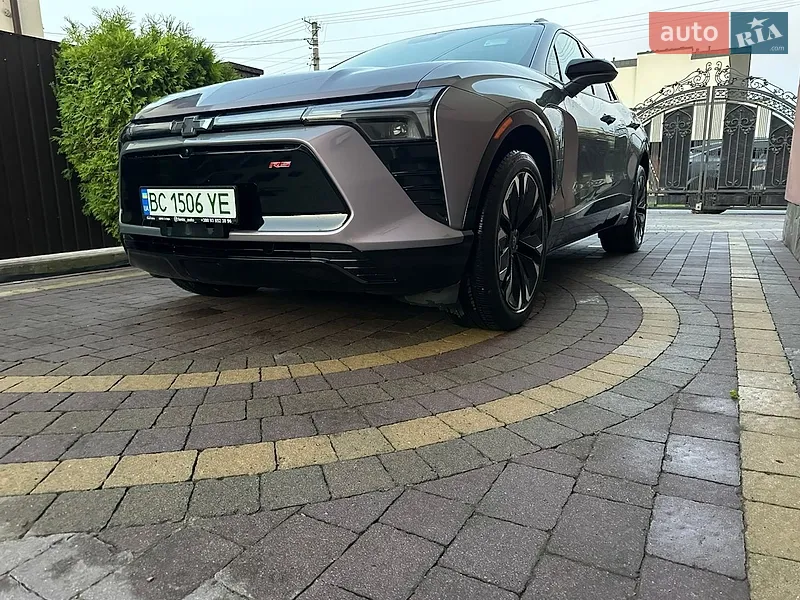 Chevrolet Blazer EV 2023