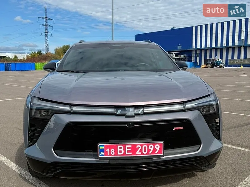 Chevrolet Blazer EV 2023