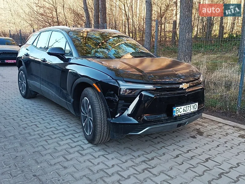 Chevrolet Blazer EV
