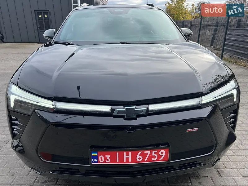 Chevrolet Blazer EV 2023