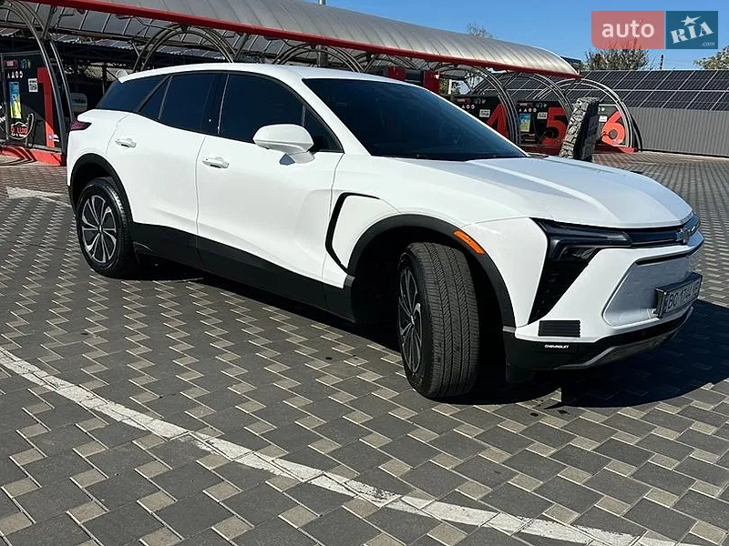 Chevrolet Blazer EV