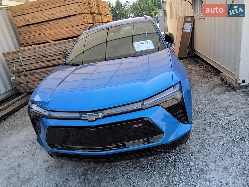 Chevrolet Blazer EV