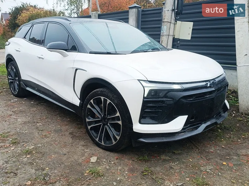 Chevrolet Blazer EV