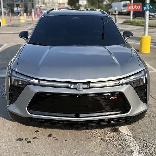 Chevrolet Blazer EV