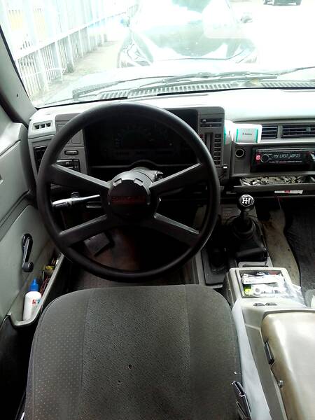 Внедорожник / Кроссовер Chevrolet Blazer 1993 в Киеве
