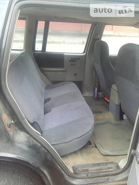 Внедорожник / Кроссовер Chevrolet Blazer 1993 в Киеве