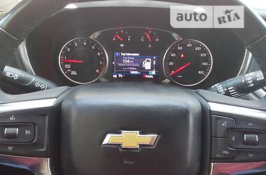 Внедорожник / Кроссовер Chevrolet Blazer 2020 в Черкассах