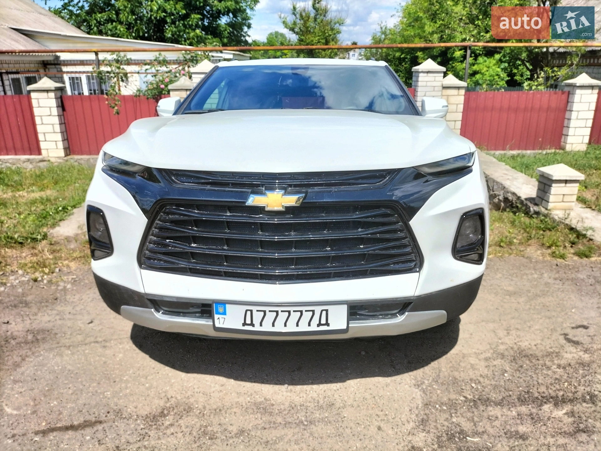 2019 Chevrolet Blazer - мініатюра 2