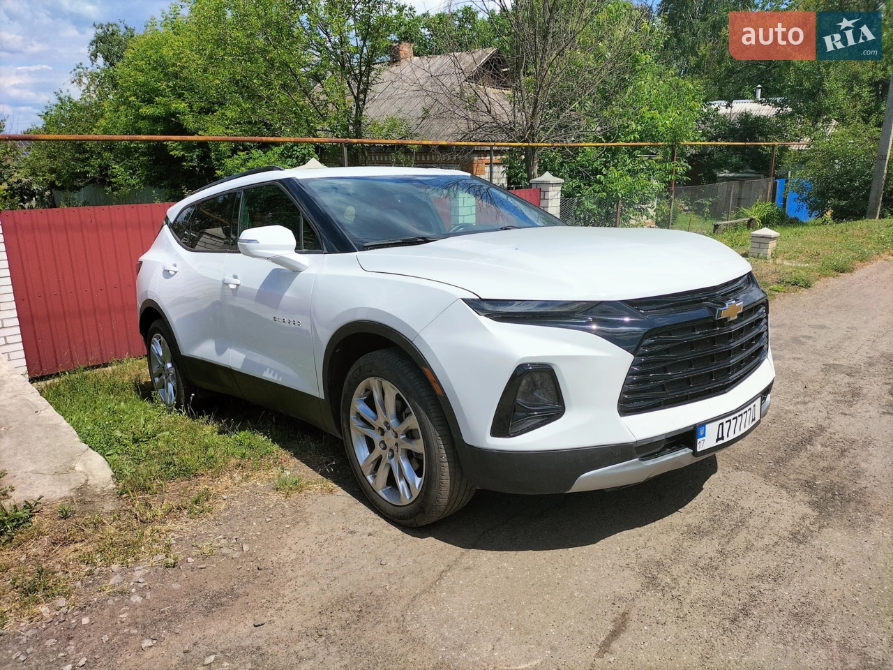 2019 Chevrolet Blazer - мініатюра 38
