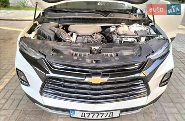 Внедорожник / Кроссовер Chevrolet Blazer 2019 в Кременчуге