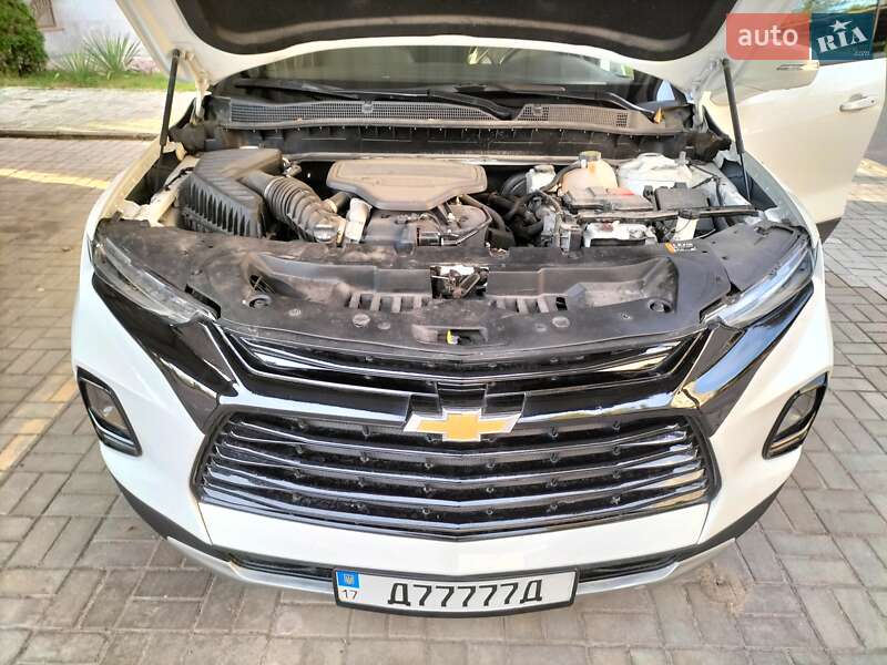 Внедорожник / Кроссовер Chevrolet Blazer 2019 в Кременчуге