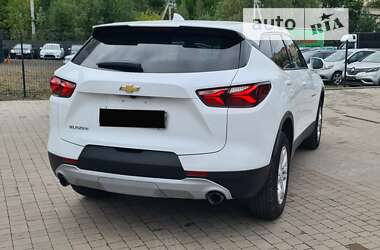 Позашляховик / Кросовер Chevrolet Blazer 2019 в Луцьку