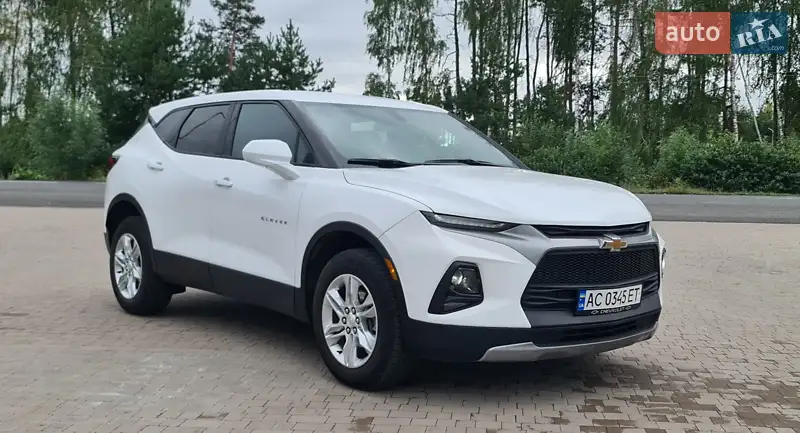Chevrolet Blazer