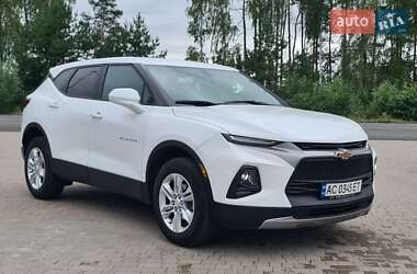 Chevrolet Blazer 2019