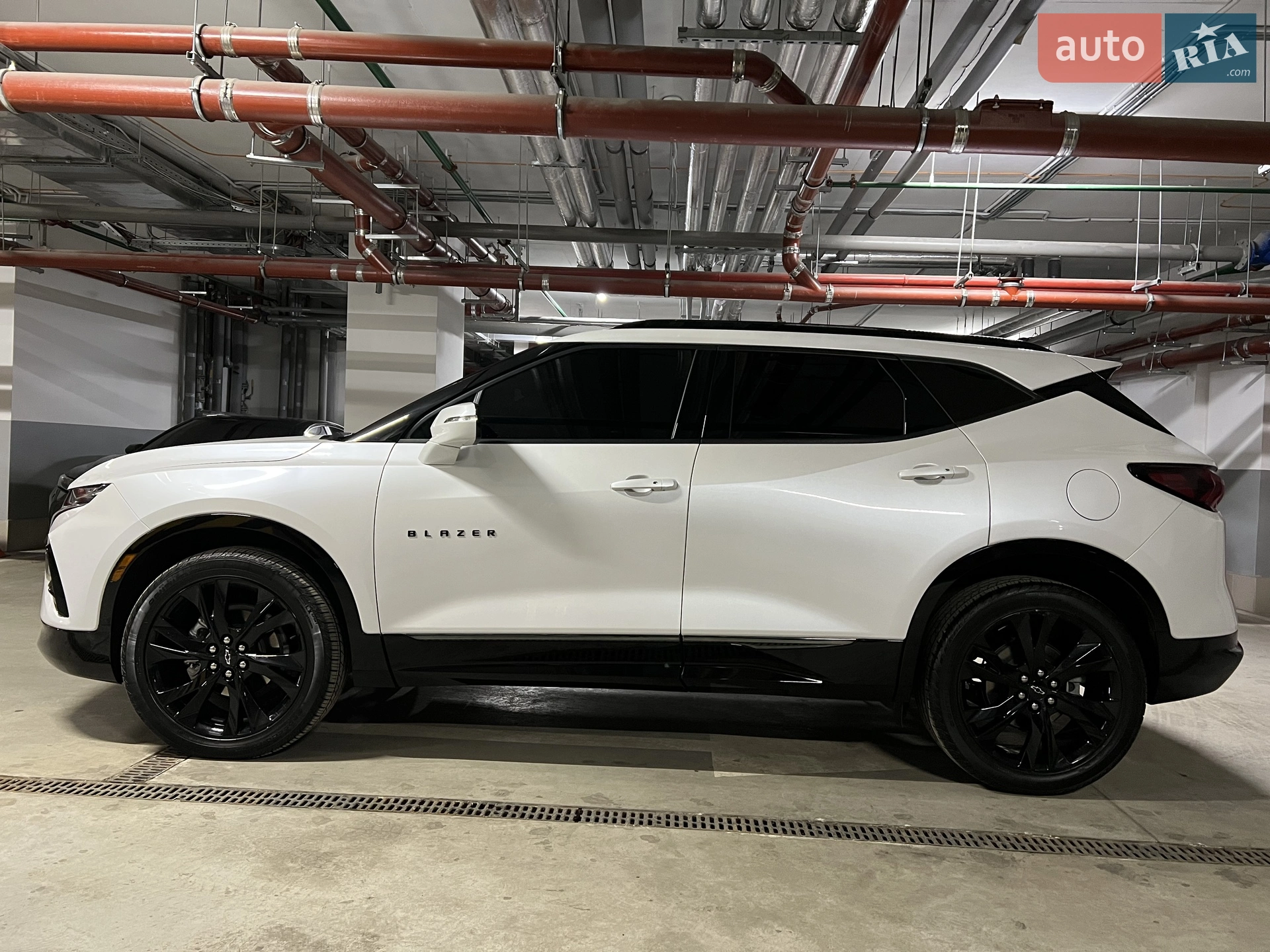 2020 Chevrolet Blazer - мініатюра 6