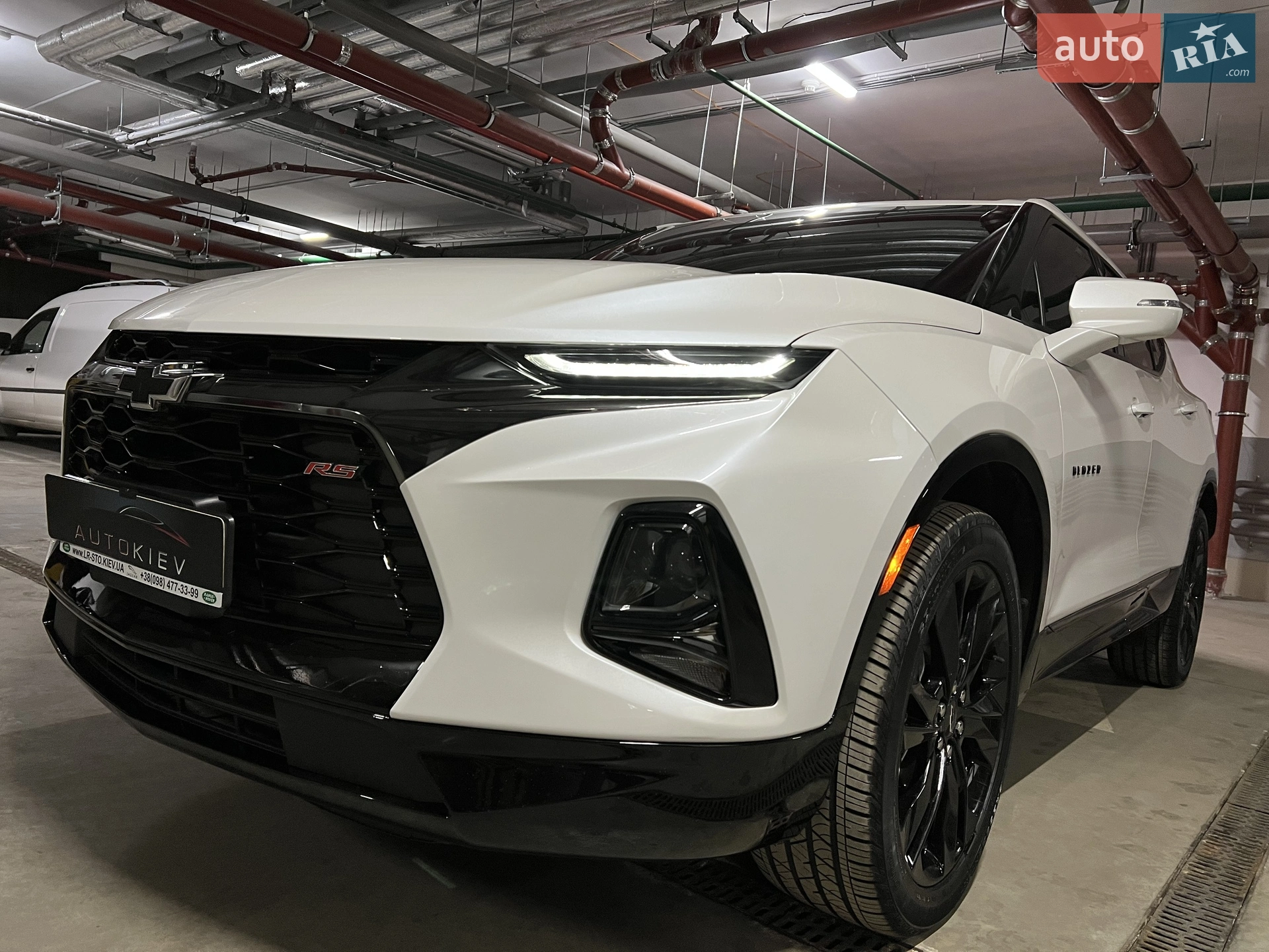 2020 Chevrolet Blazer - мініатюра 17