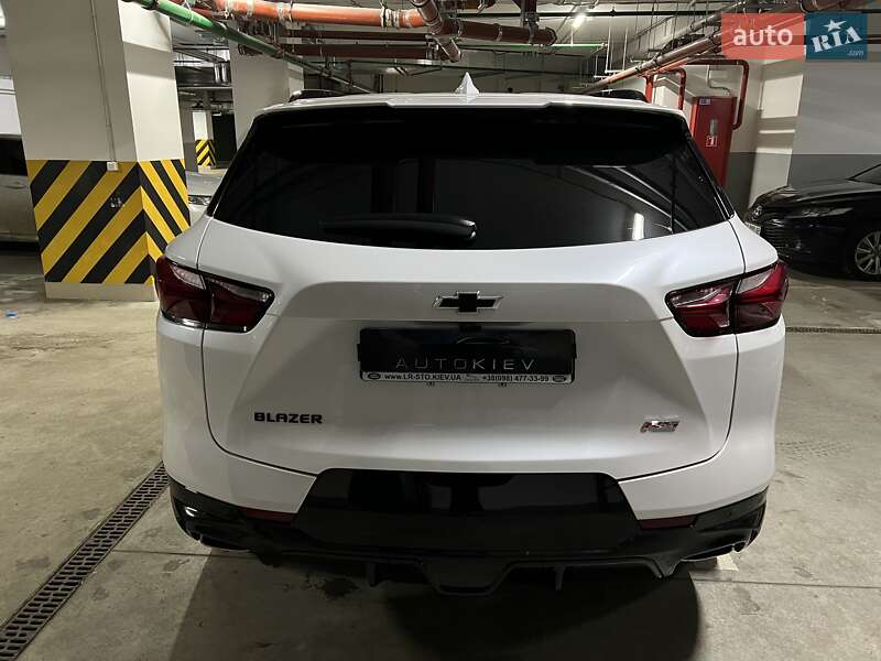 Позашляховик / Кросовер Chevrolet Blazer 2020 в Києві