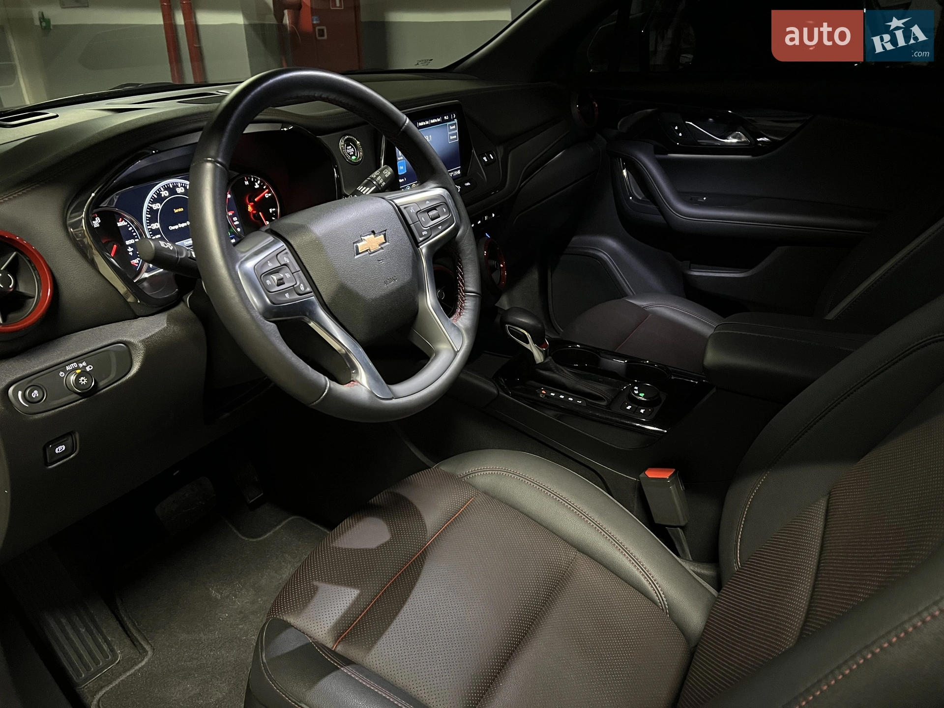 2020 Chevrolet Blazer - мініатюра 43