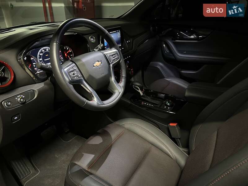 Позашляховик / Кросовер Chevrolet Blazer 2020 в Києві