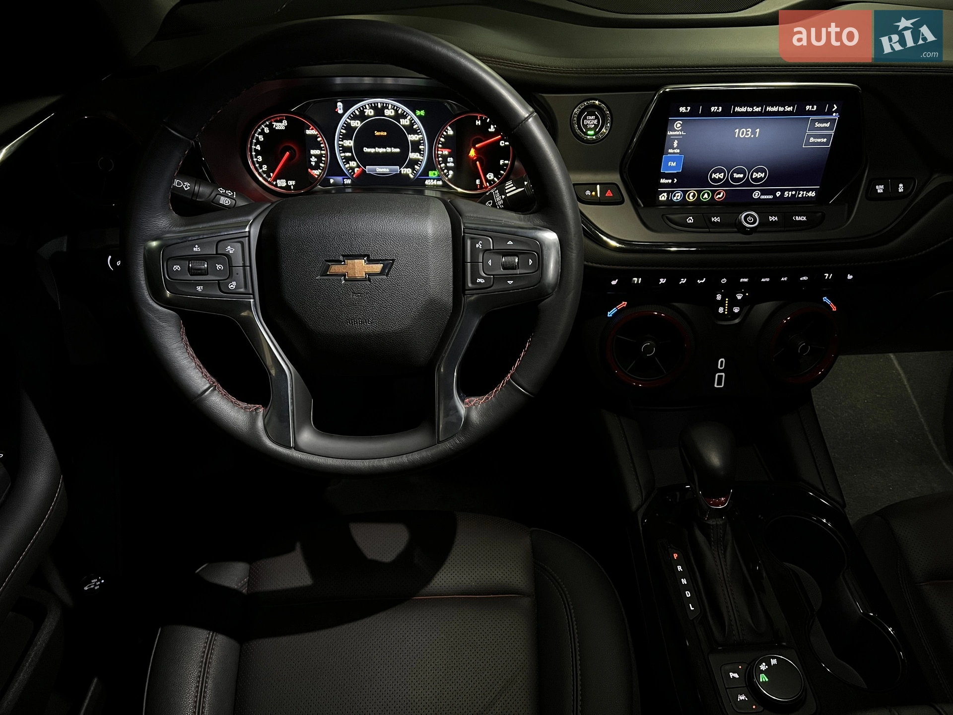 2020 Chevrolet Blazer - мініатюра 44