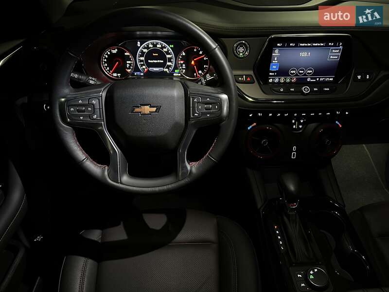 Позашляховик / Кросовер Chevrolet Blazer 2020 в Києві