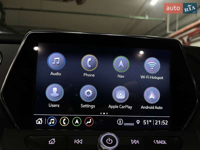 Позашляховик / Кросовер Chevrolet Blazer 2020 в Києві