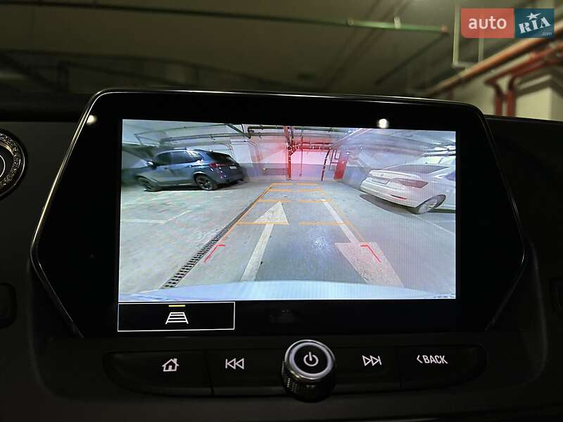 Позашляховик / Кросовер Chevrolet Blazer 2020 в Києві