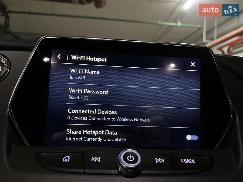 Позашляховик / Кросовер Chevrolet Blazer 2020 в Києві